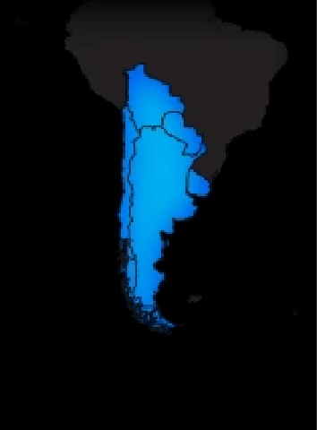 Latin America South