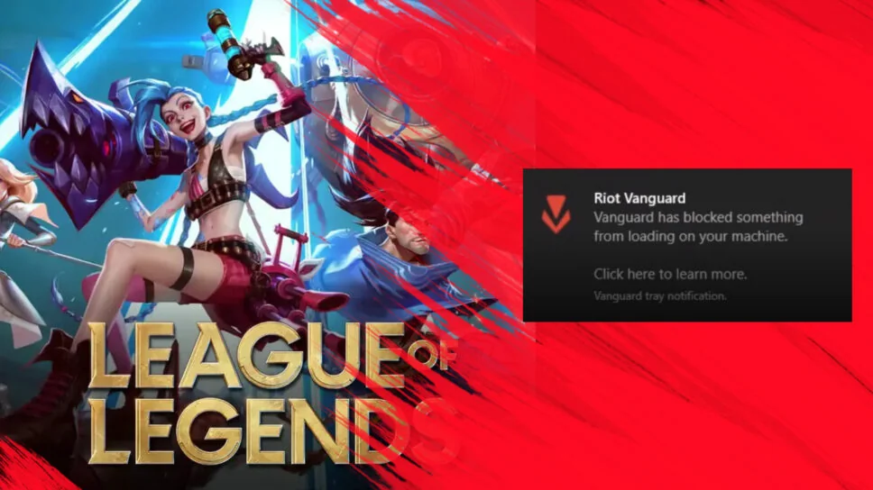 The Current Problems with Vanguard in League of Legends